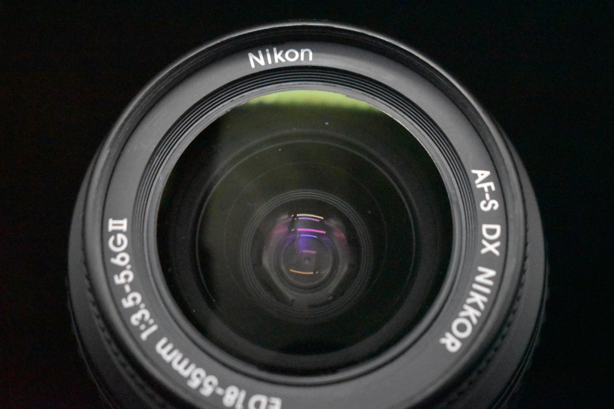 [US Duty Paid] Nikon D5200 DSLR Digital Camera Body with Lens Black 8314