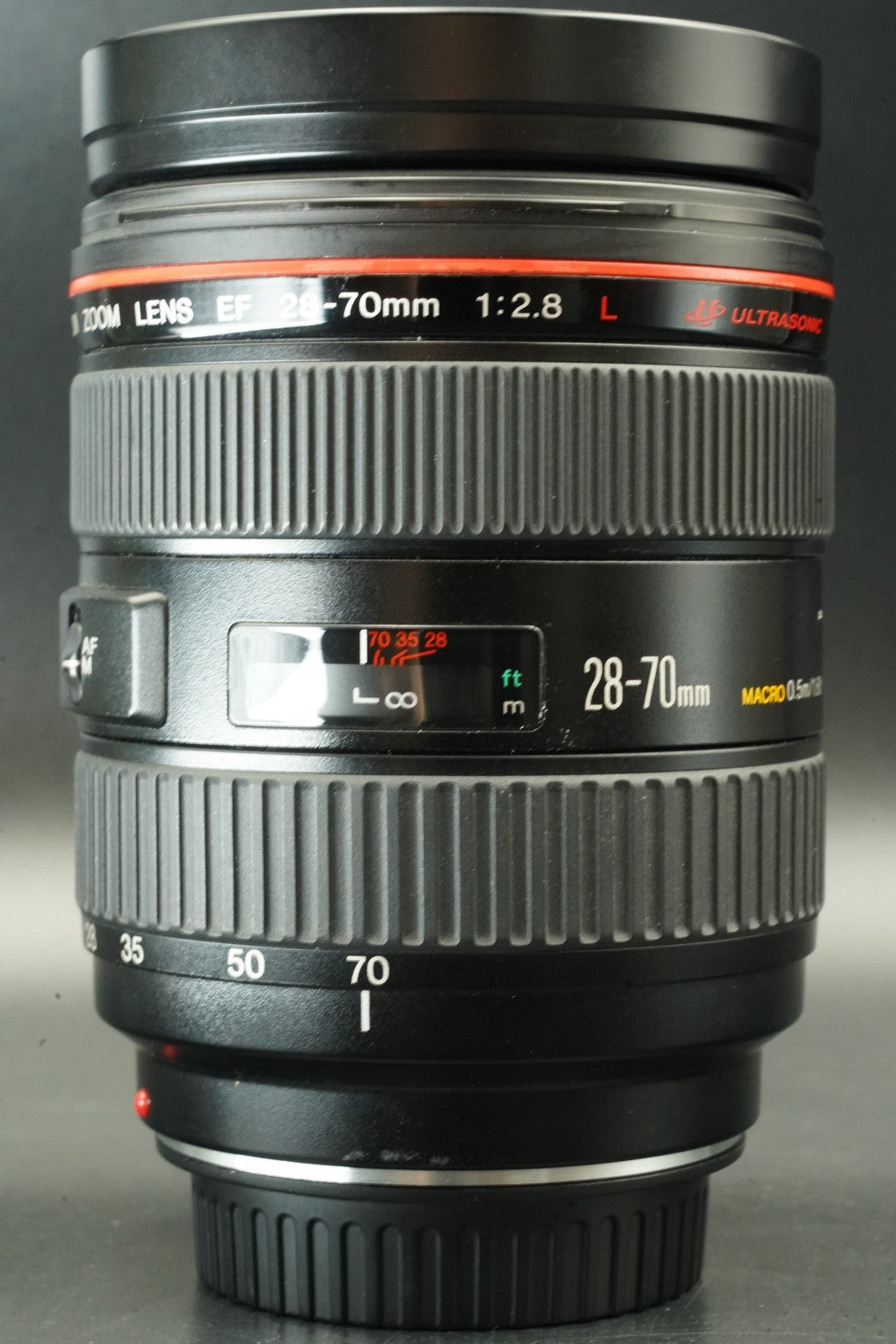Canon EF 28-70mm f/2.8 L USM AF Lens For EOS EF Mount #12207