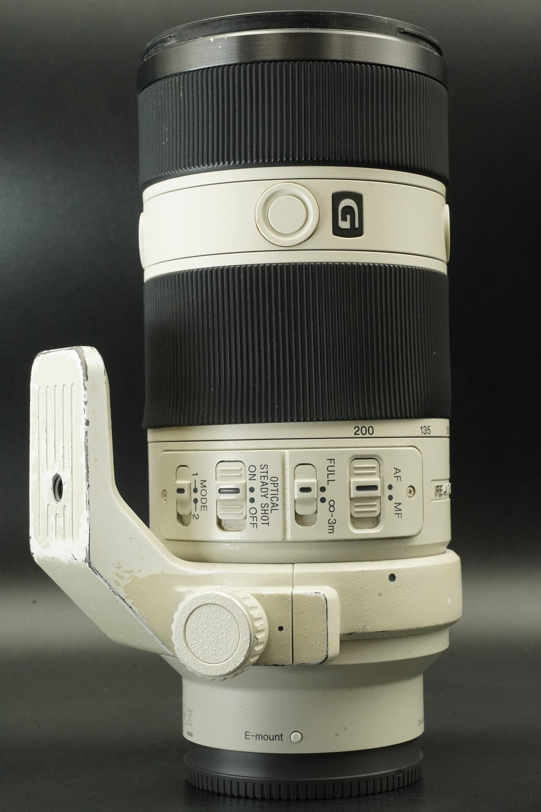 SONY FE 70-200mm F/4 G OSS SEL70200G for SONY E mount US STOCK #12225