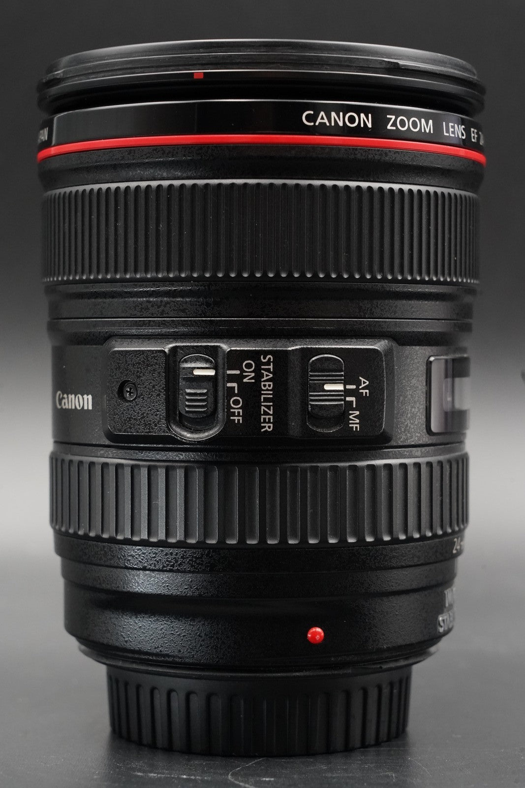 Canon EF 24-105mm f/4 L IS USM AF Zoom Lens EF Mount US STOCK #11580