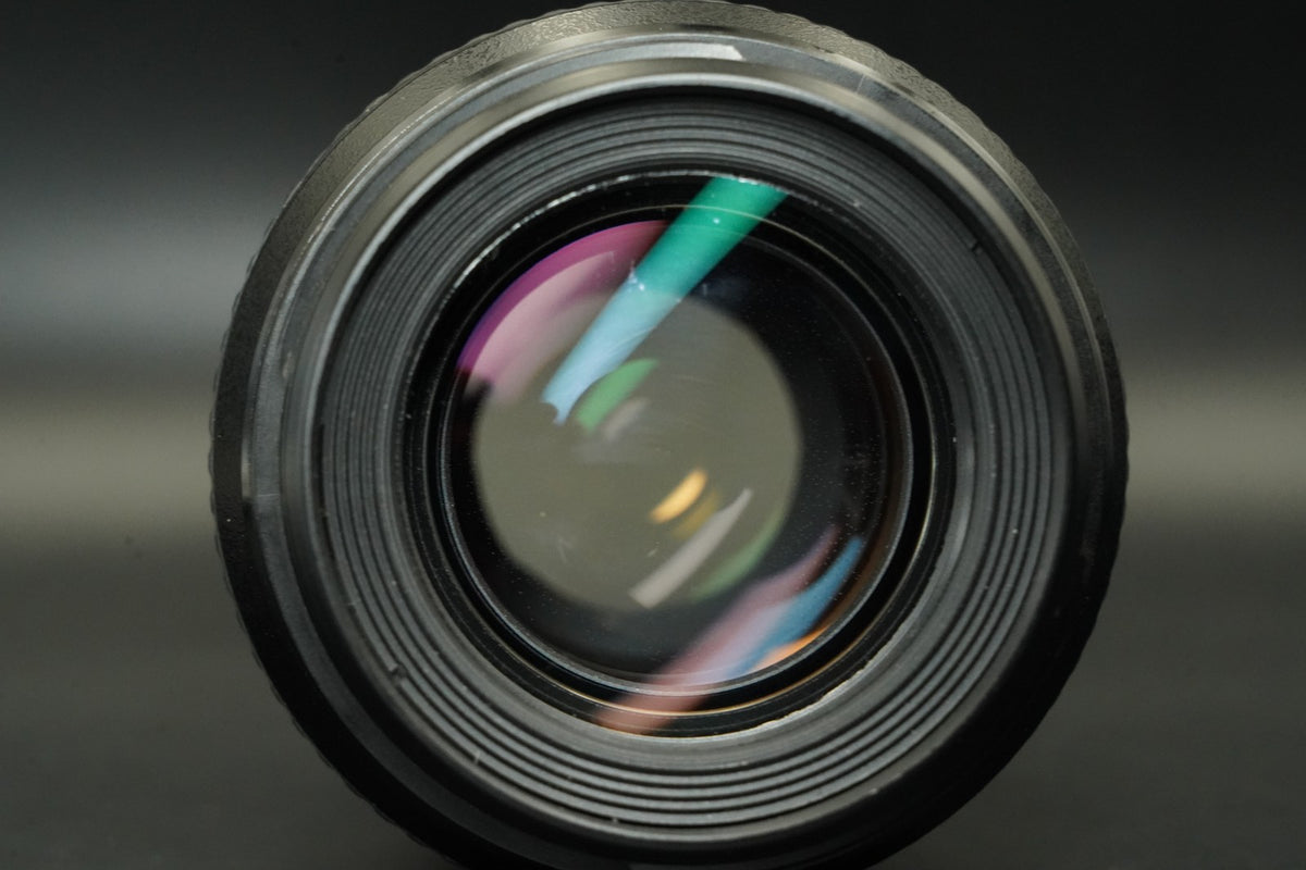 Canon EF 100mm f/2.8 Macro USM Prime Lens From JAPAN US STOCK #12229
