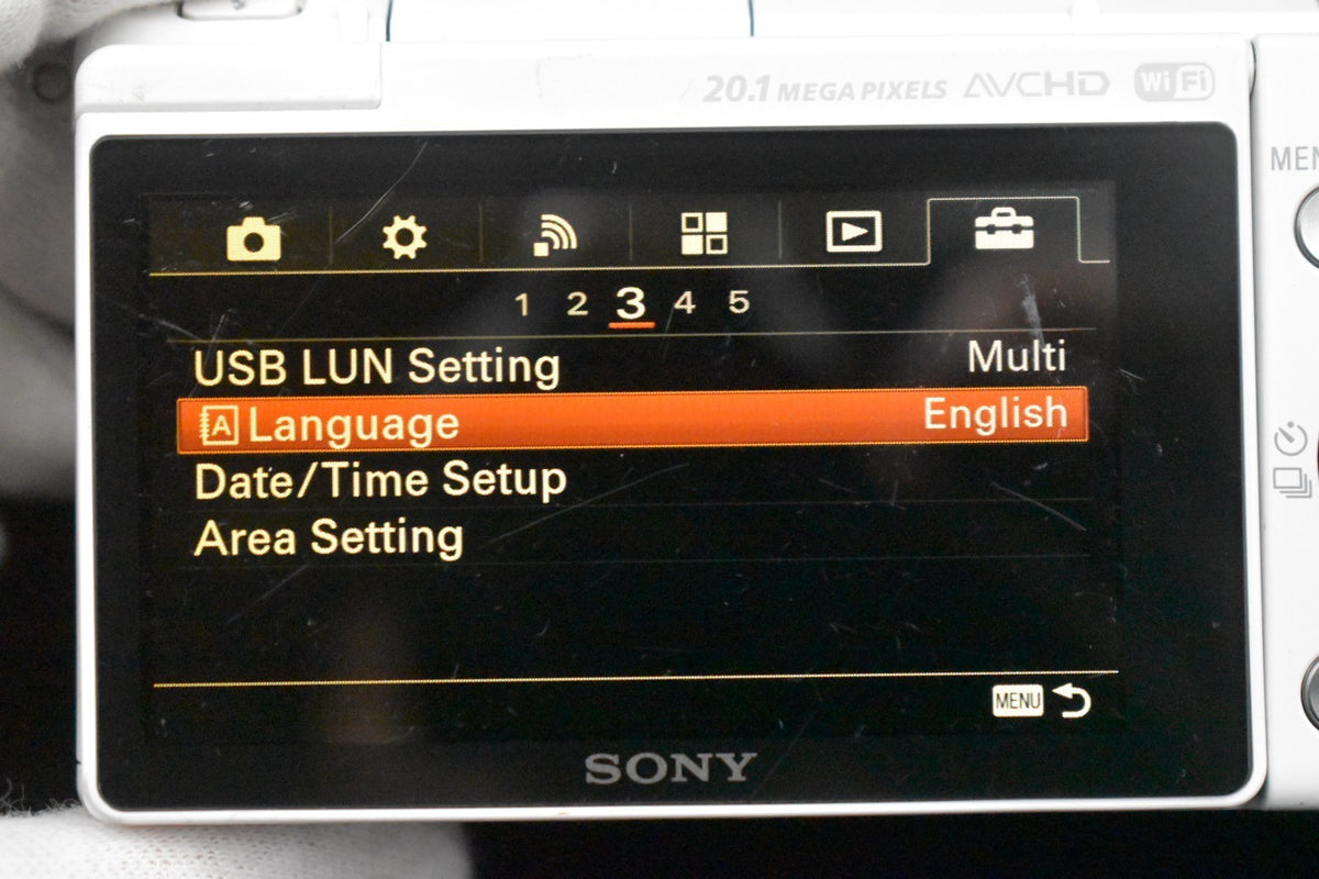 [US Duty Paid] Sony Alpha a5000 Spiegellose Digitalkamera mit Objektiv...