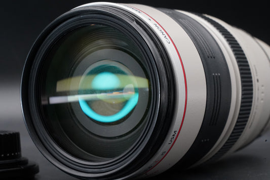 Canon EF 28-300mm f/3.5-5.6 L IS USM Lens From JAPAN US STOCK #11501