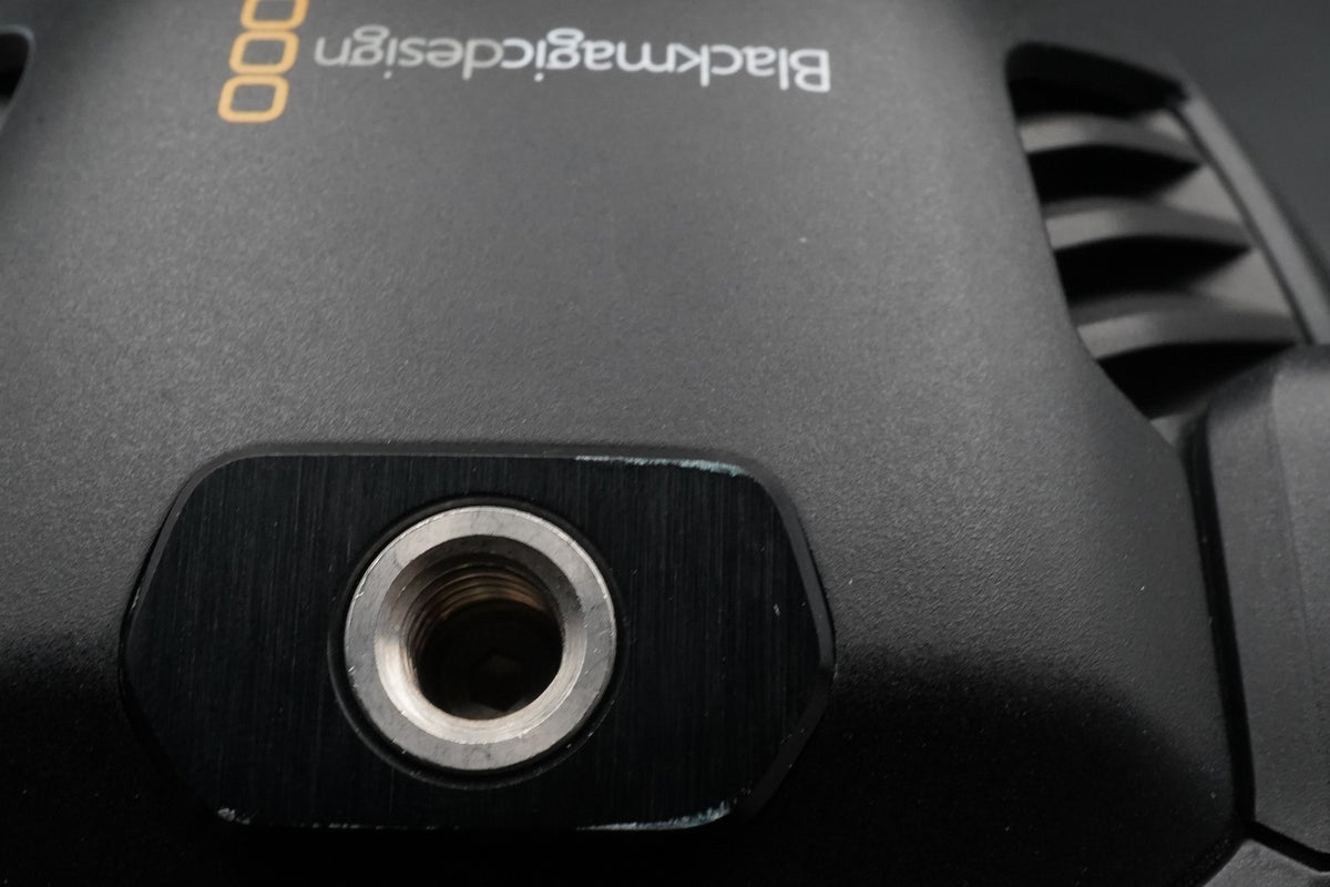Blackmagic Design Pocket Cinema Camera 4K Camcorder BMPCC (M4/3 Mount) #11038