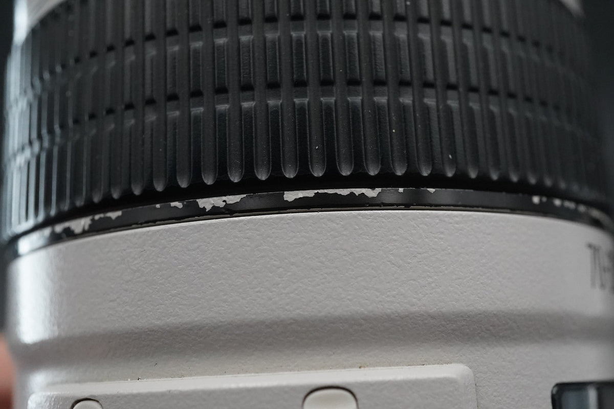 Canon EF 70-200mm F/2.8 L USM Telephoto Zoom AF Lens JAPAN #12127