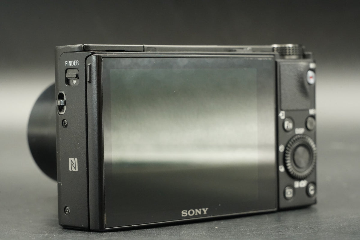 Sony Cyber-Shot DSC-RX100 V M5 20.1MP 4K Digital Camera US STOCK #11555