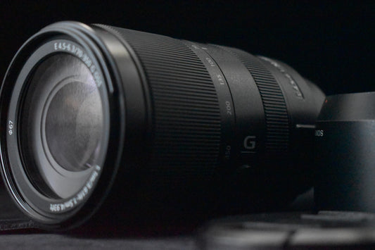 [MINT] Sony SEL70350G 70-350mm F/4.5-6.3 G OSS Telephoto Lens E-Mount 7547
