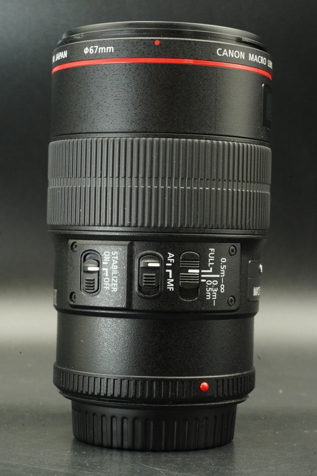 Canon EF 100mm F/2.8 L IS USM Macro Lens US STOCK #12301