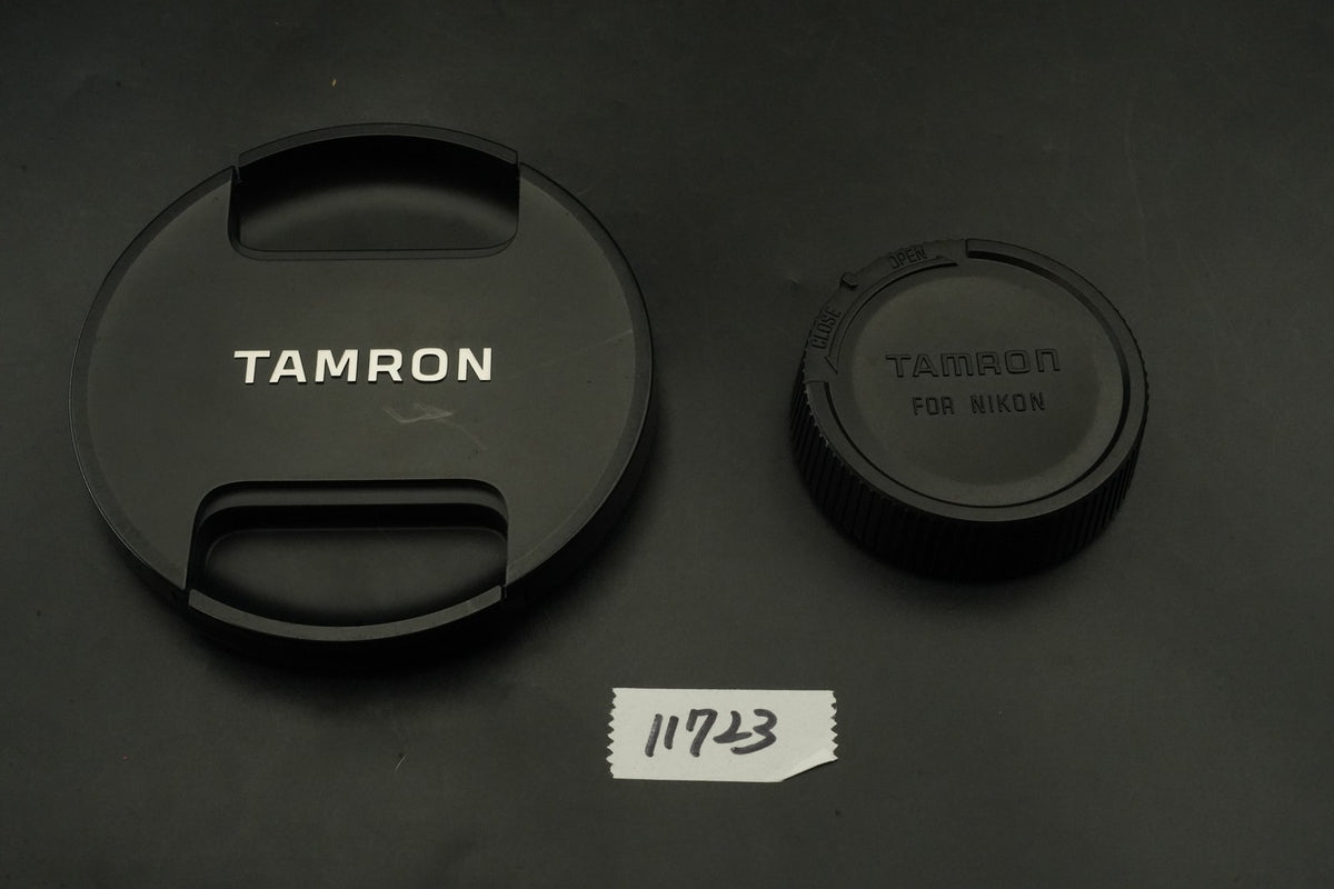 Tamron SP 150-600mm f/5-6.3 Di VC USD G2 A022 For Nikon F mount #11723