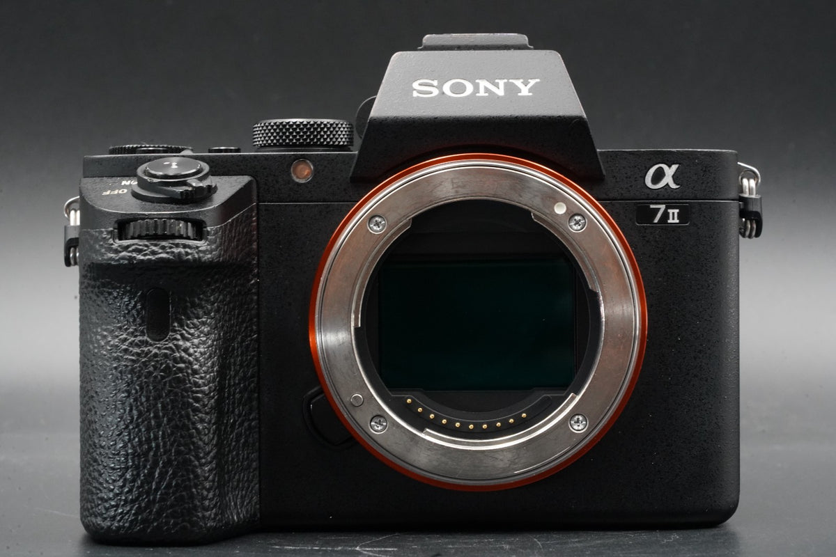 SONY Alpha a7 II ILCE-7M2 Body Mirrorless 35 Language #10731