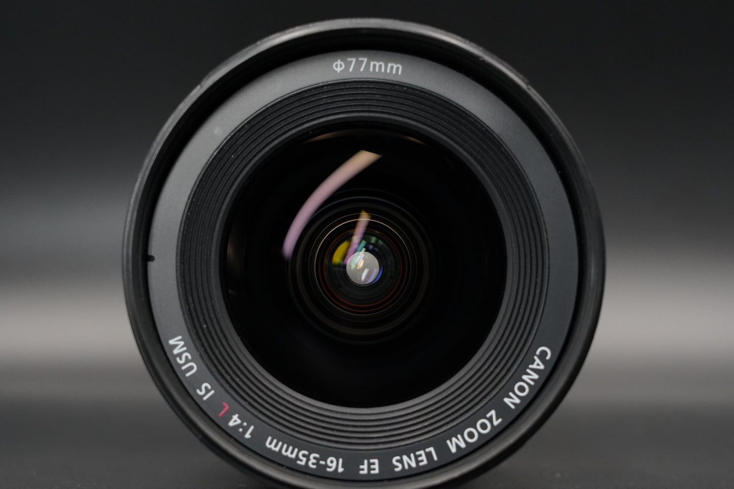 Canon EF 16-35mm f/4 L IS USM Lens Wide Angle AF Lens US Duty Paid 10444