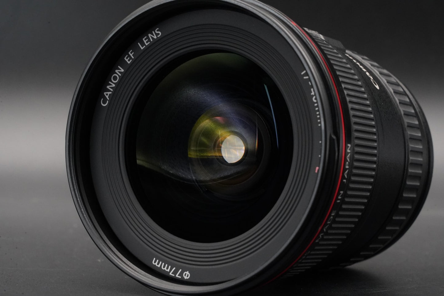 Canon EF 17-40mm f/4 L USM Wide Angle Lens US Duty Paid 10880