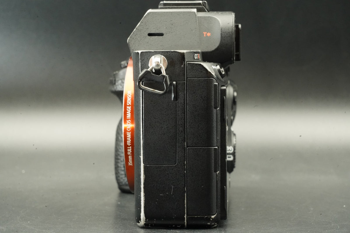 Sony A7R III ILCE-7RM3 Mirrorless digital camera English OK -106K cut-# 12089