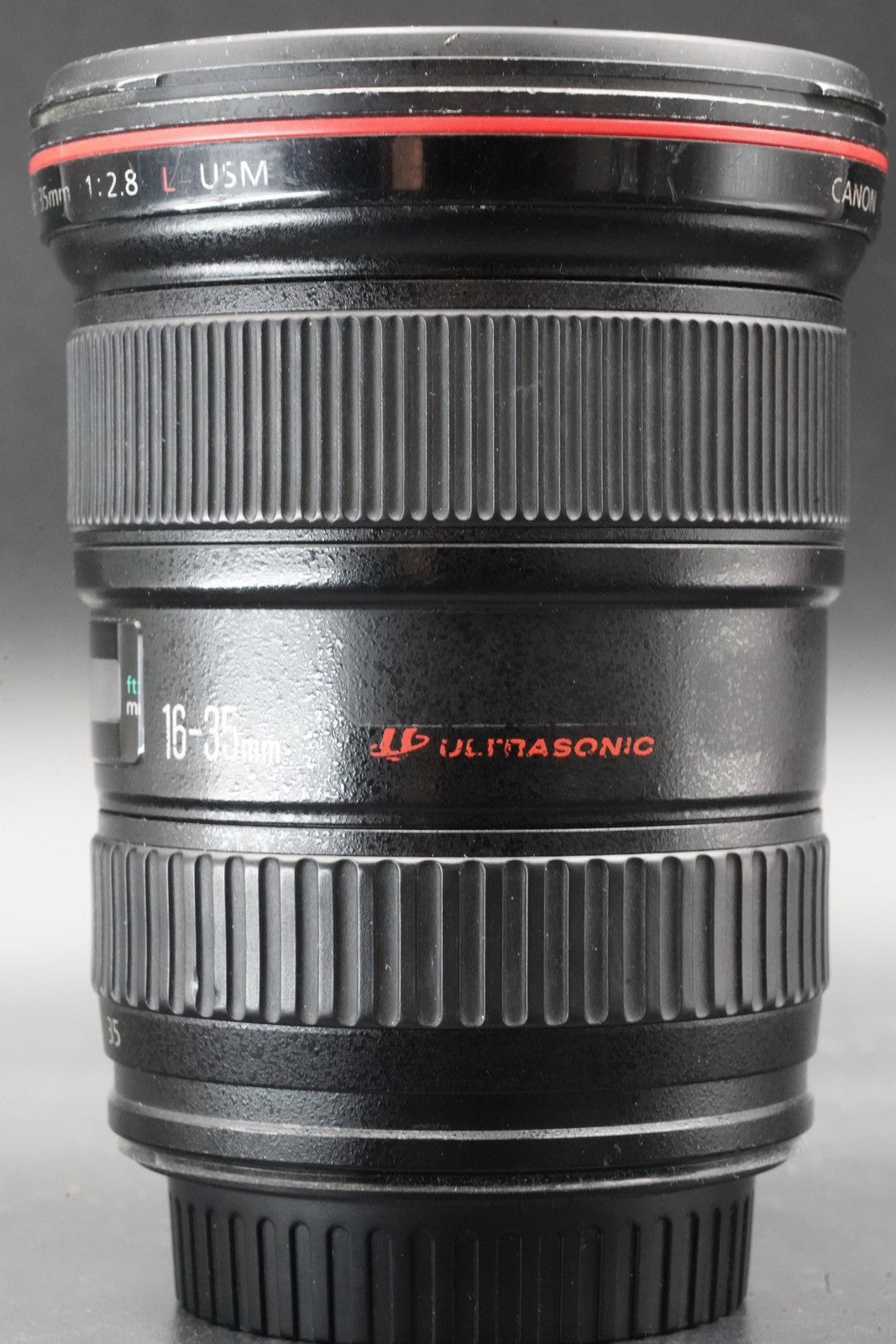 Canon EF 16-35mm f/2.8 L USM Ultrasonic Zoom Lens US Duty Paid JAPAN 10995