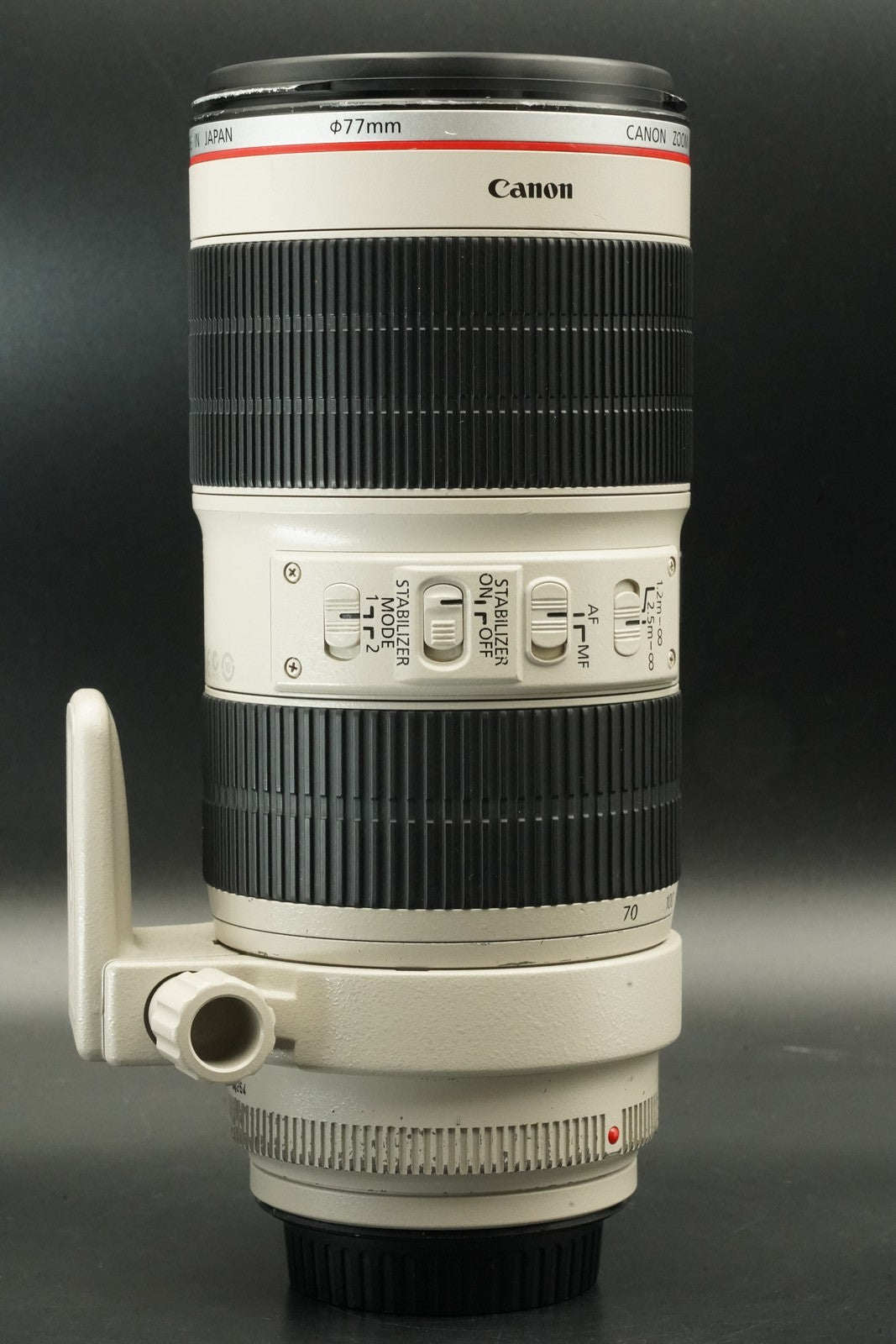 Canon EF 70-200mm F/2.8 L IS II USM Telephoto Zoom AF Lens US STOCK #11565
