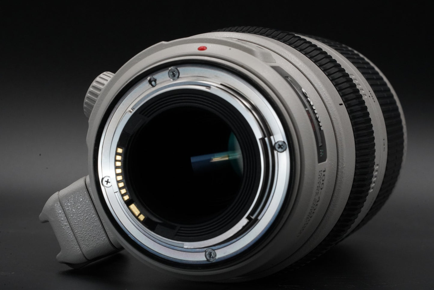 Canon EF 100-400mm F/4.5-5.6L IS II USM AF Zoom Lens US Duty Paid 10749