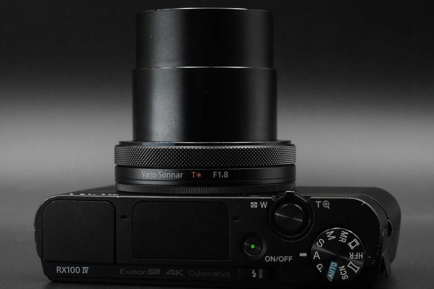 Sony Cyber-Shot DSC-RX100 IV M4 20.1MP 4K Digital Camera US Duty Paid 10787