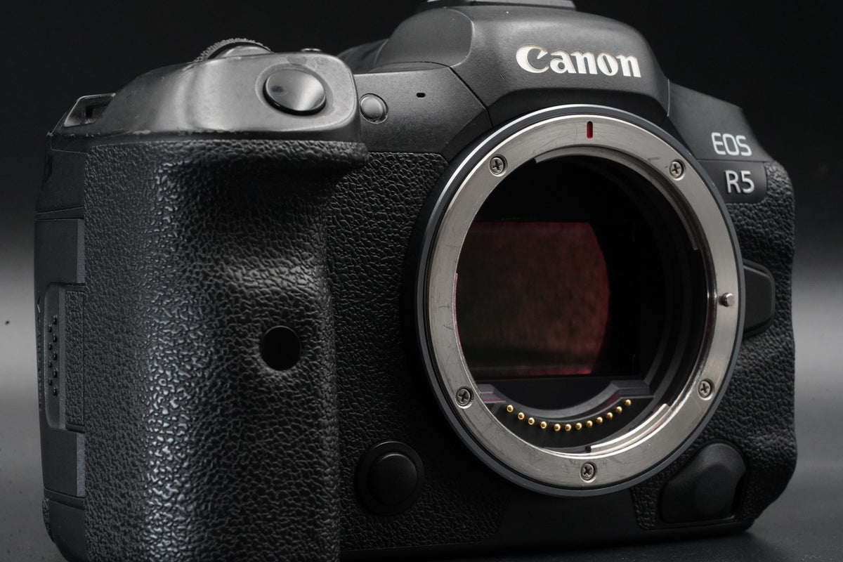 Canon EOS R5 Mirrorless Digital Camera Excellent Condition US STOCK #10629