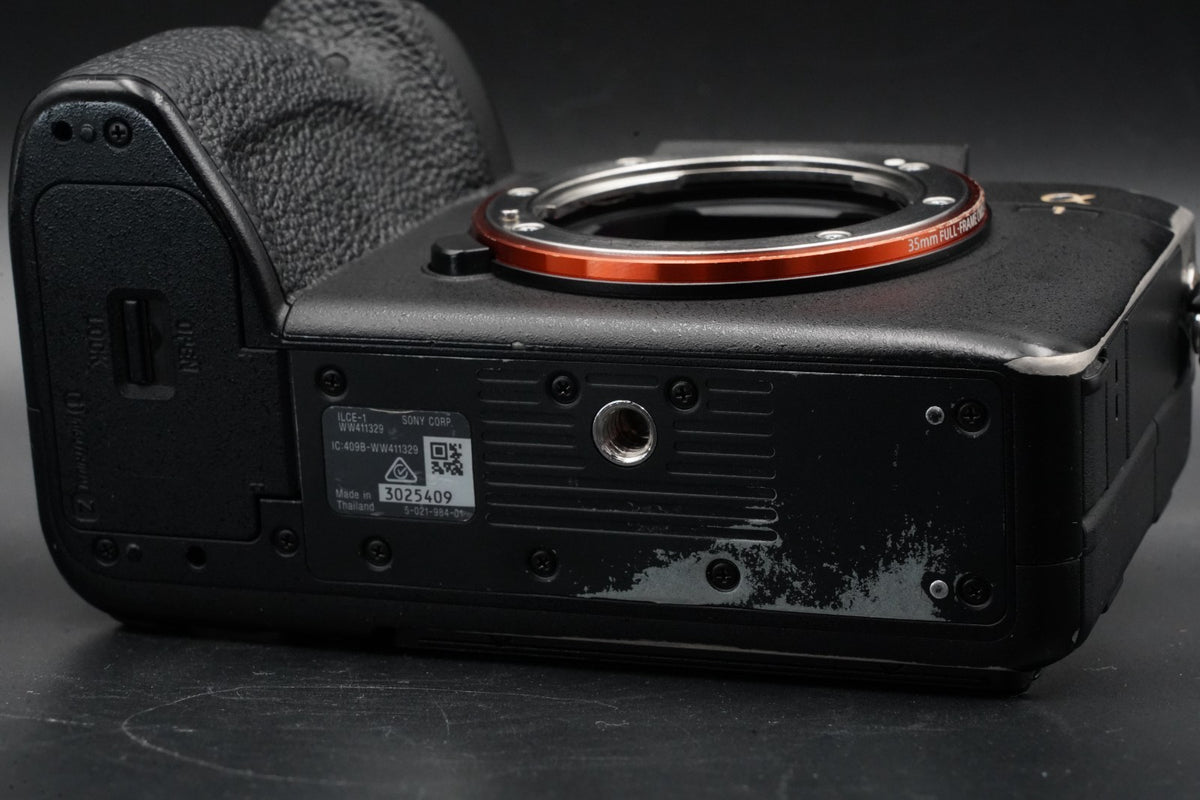 SONY a1 ILCE-1 Spiegellose Digitalkamera [Englisch OK] -424 Schnitte- #10792