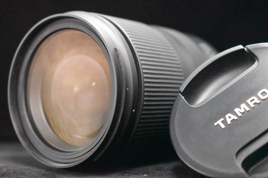 [US Duty Paid] Tamron 17-70mm f/2.8 Di III-A VC RXD Lens For Sony E #8088