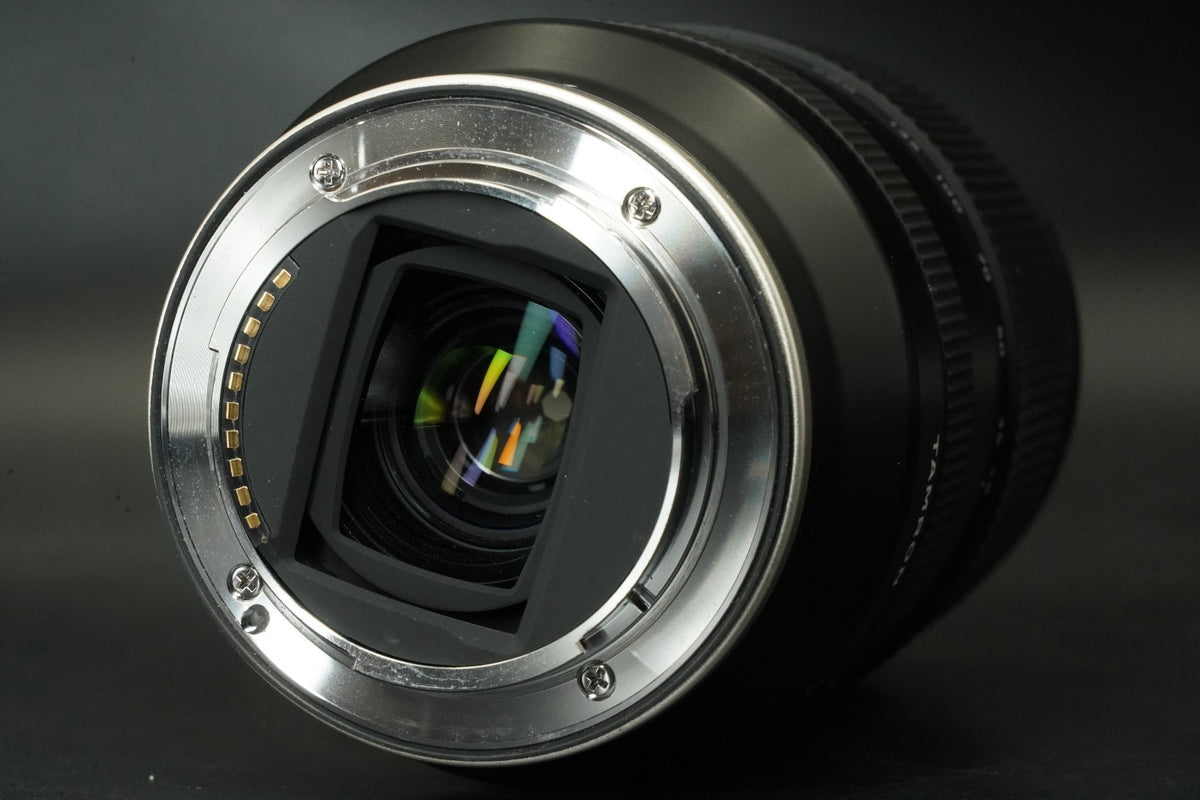 Tamron 28-200mm f/2.8-5.6 Di III RXD Lens for Sony E Mount US STOCK #11897