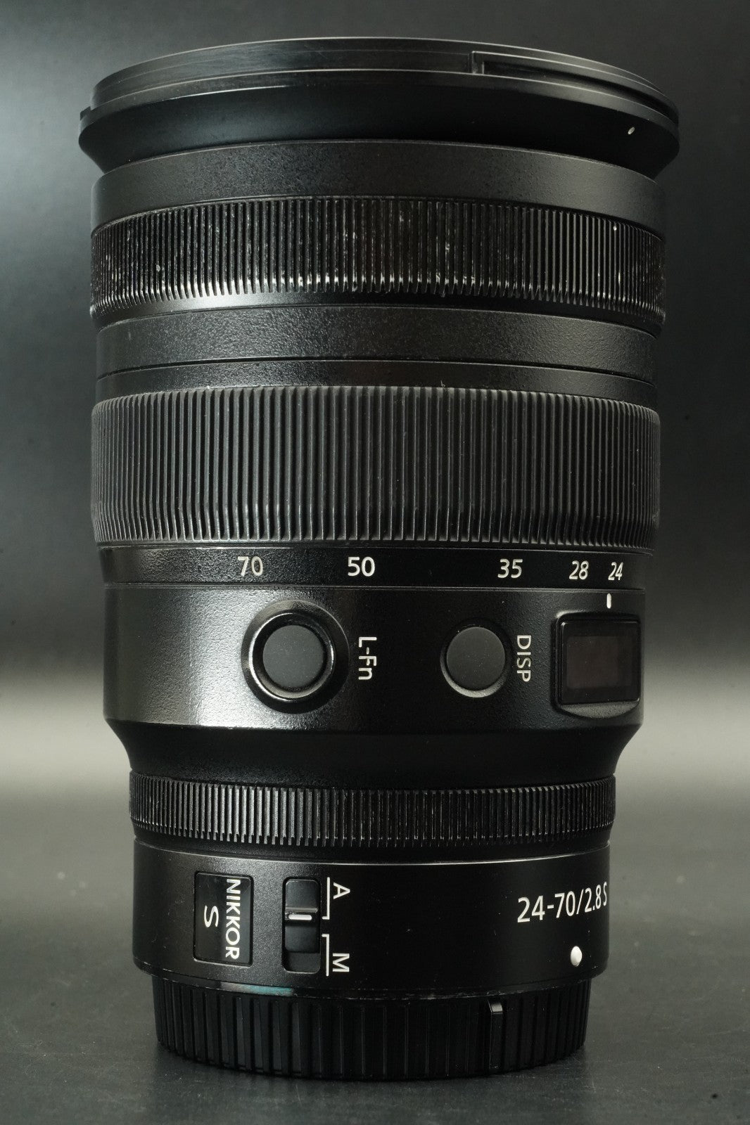 Objectif Nikon Nikkor Z 24-70 mm F/2,8 S US STOCK #11605