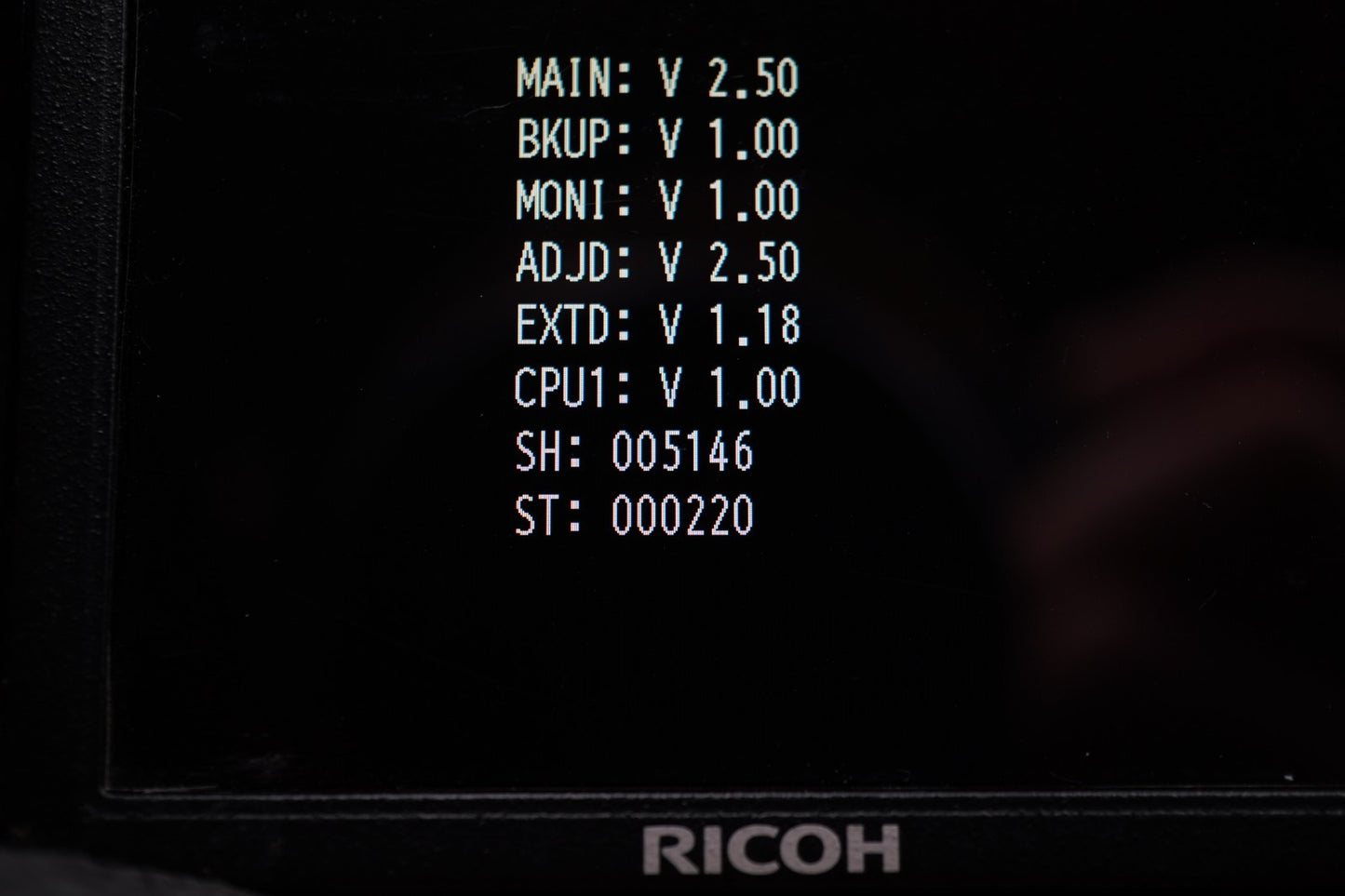 [US Duty Paid] Ricoh GR Digital III 3 10.0MP Digital Camera JAPAN 9529