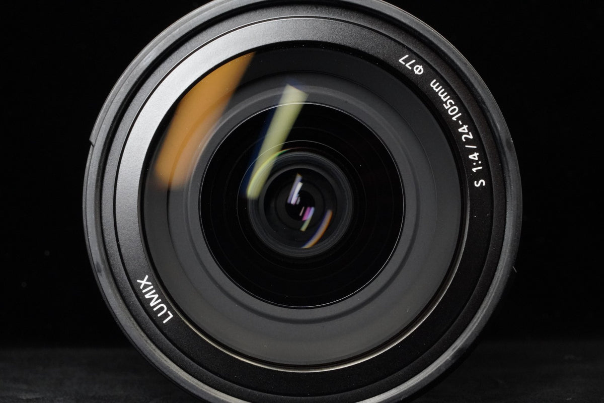 Panasonic LUMIX S 24-105mm F4 Macro O.I.S. Lens US STOCK #10284