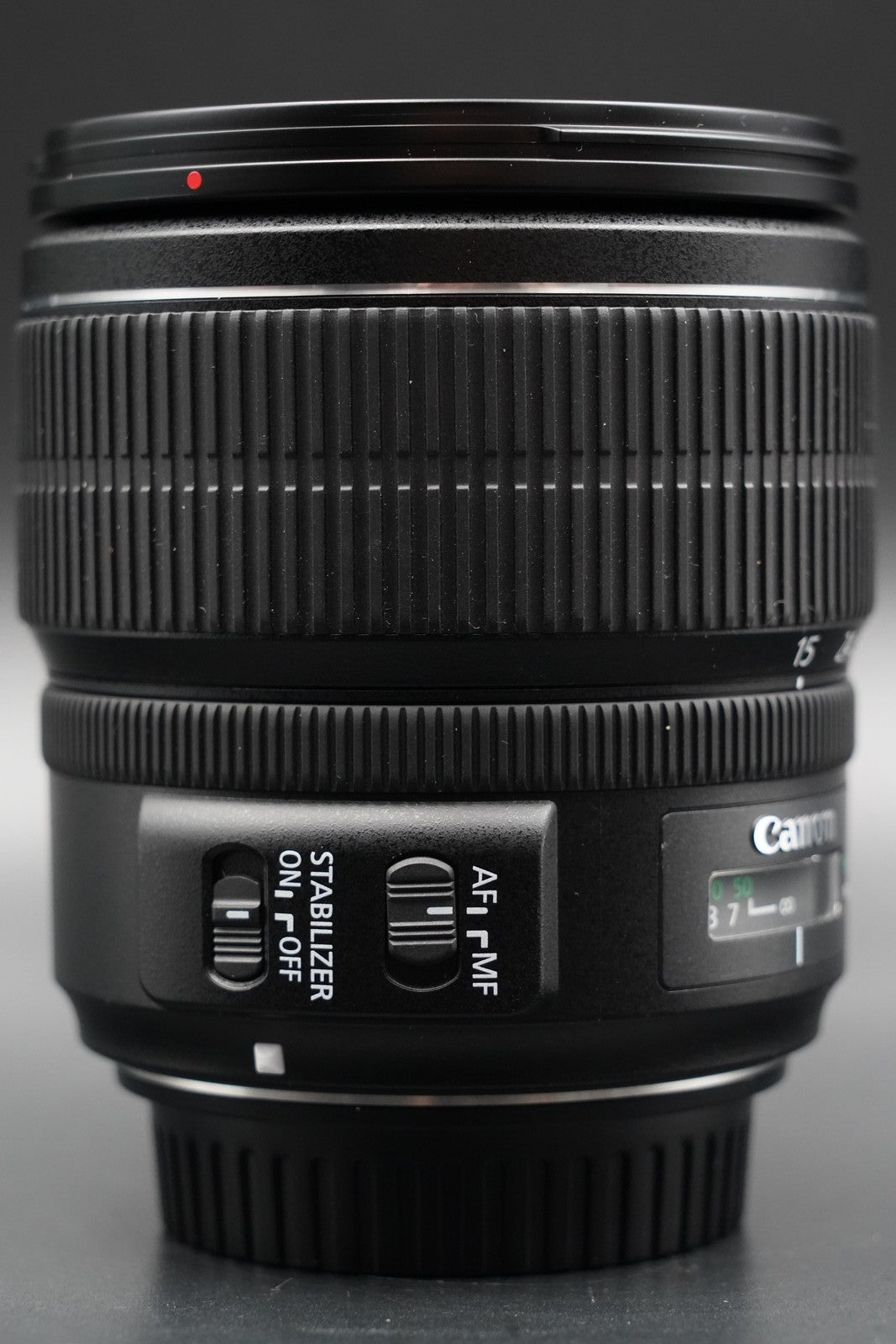 Canon EF-S 15-85mm f/3.5-5.6 IS USM US STOCK #10613