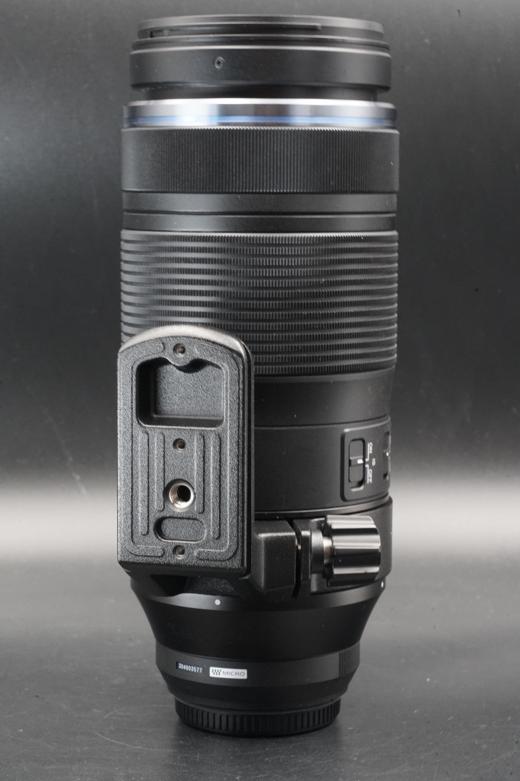 OM SYSTEM M.Zuiko Digital ED 100-400mm F/5-6.3 II OLYMPUS US DUTY PAID 11459