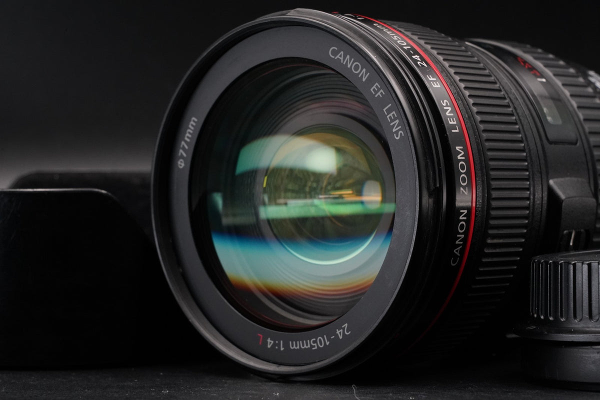 Canon EF 24-105mm f/4 L IS USM Zoom Lens EF Mount #12151