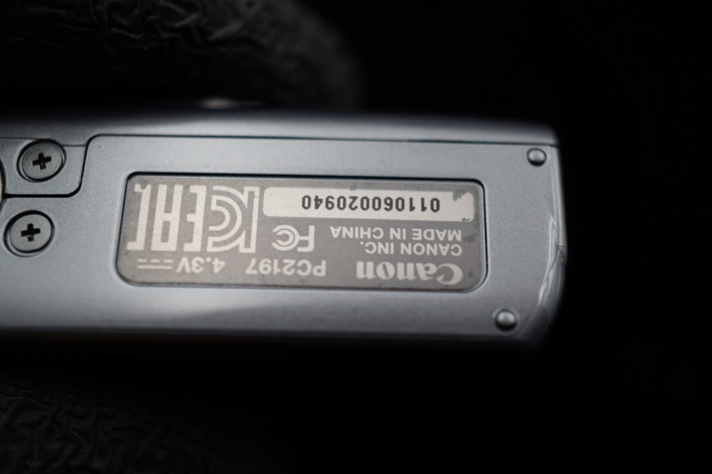 [US DUTY PAID] CanCanon IXY 150 PowerShot ELPH 160 Digital Camera 20.0MP 9489