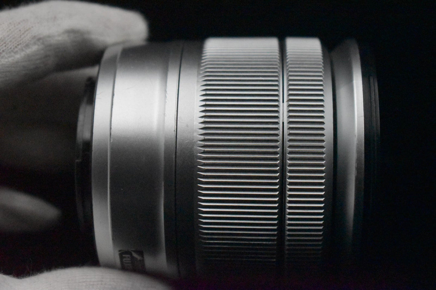 [US Duty Paid] Fujifilm XC 16-50mm f/3.5-5.6 Aspherical OIS Lens Silver 8919