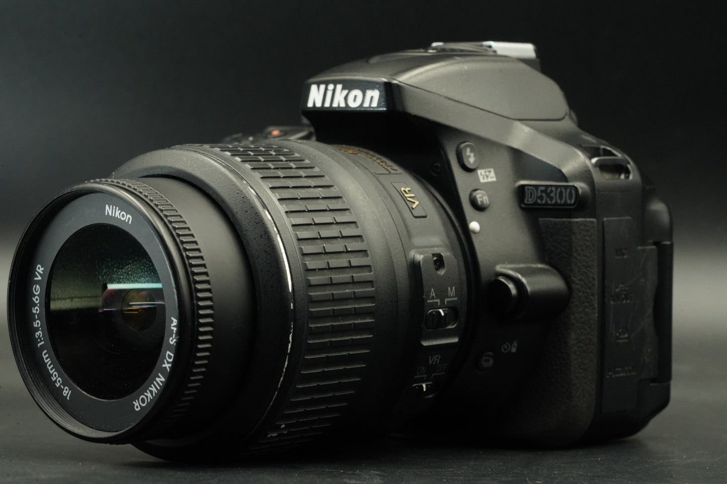 33905 cuts!! Nikon D5300 AF-S 18-55mm + 55-300mm Lens 11701