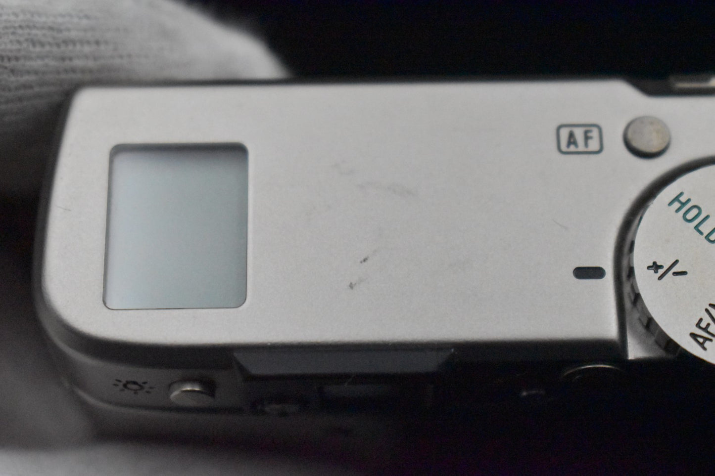 [US Duty Paid] Minolta TC-1 TC 1 Point and Shoot 35mm Film Compact Camera 8929