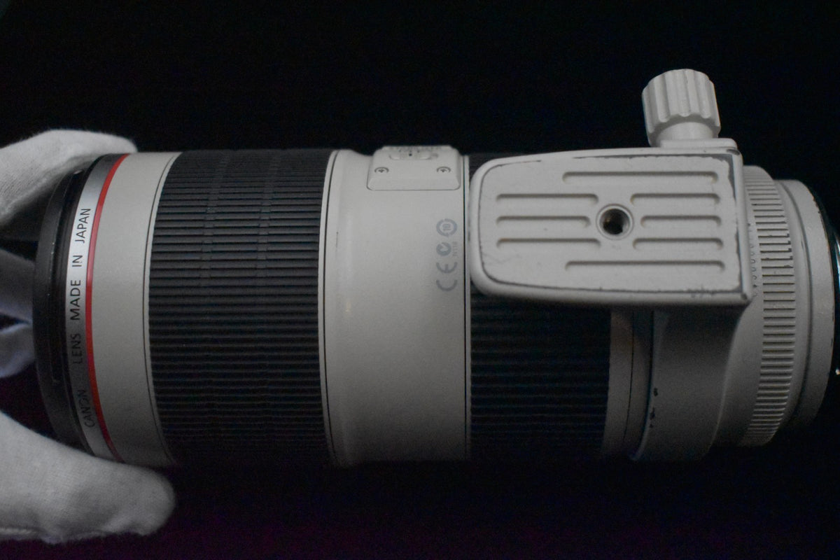 [US Duty Paid] Téléobjectif Canon EF 70-200mm f/2.8 L IS II USM #8963