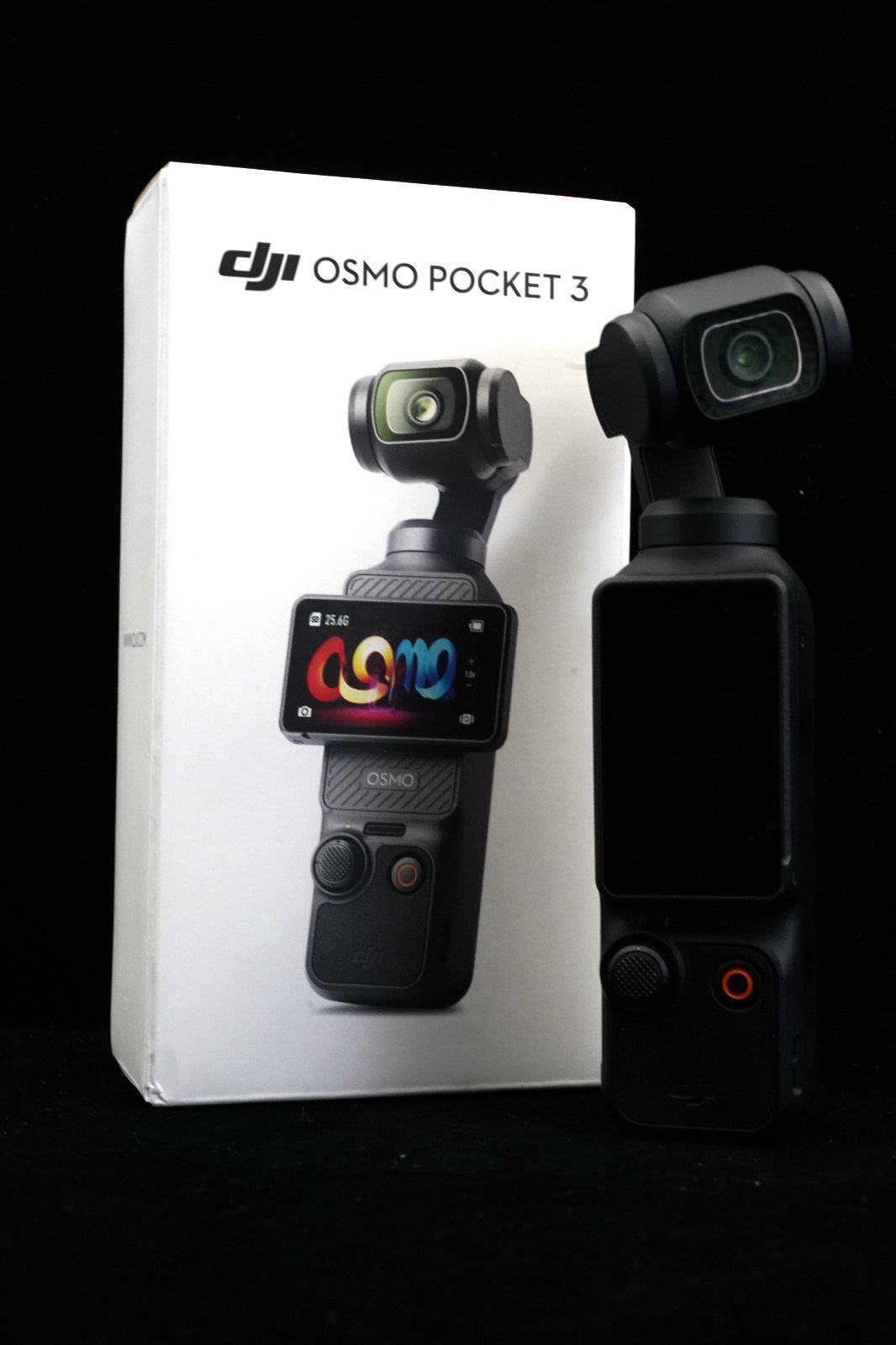 DJI OSMO Pocket 3 1 Inch CMOS Gimbal Camera 4K 120FPS US STOCK