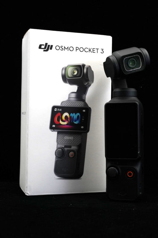 DJI OSMO Pocket 3 1 Inch CMOS Gimbal Camera 4K 120FPS US STOCK