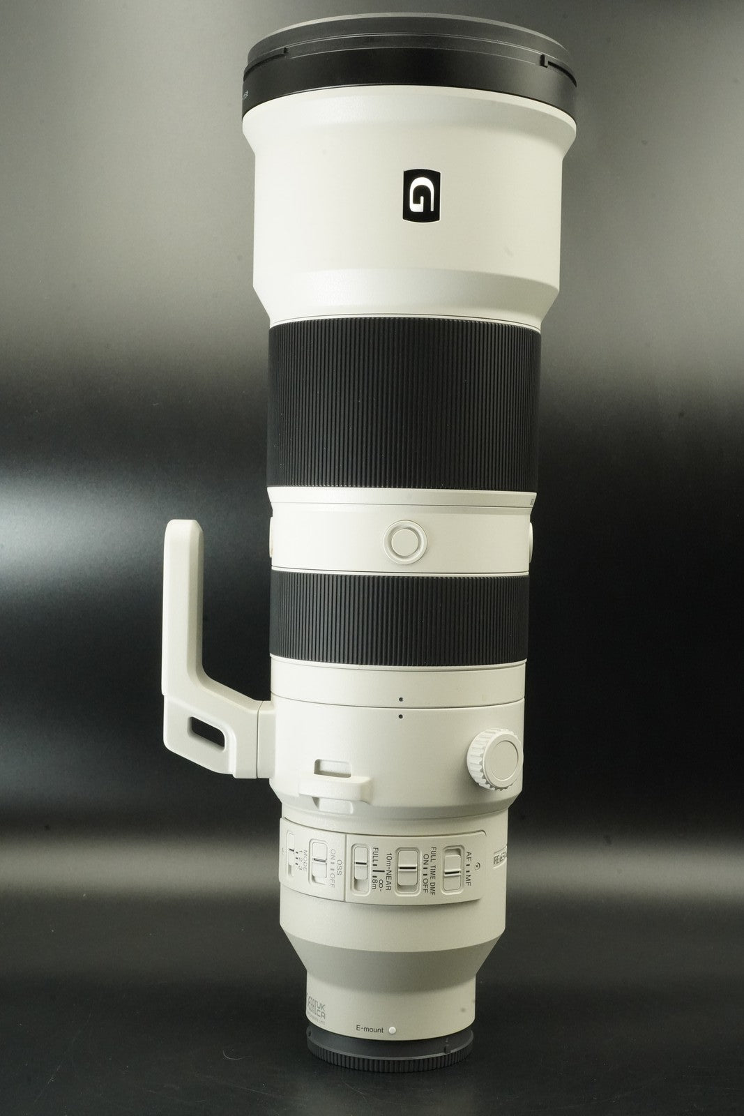 Sony FE 400-800mm f/6.3-8 G OSS SEL400800G Lens for Sony E-Mount #12262