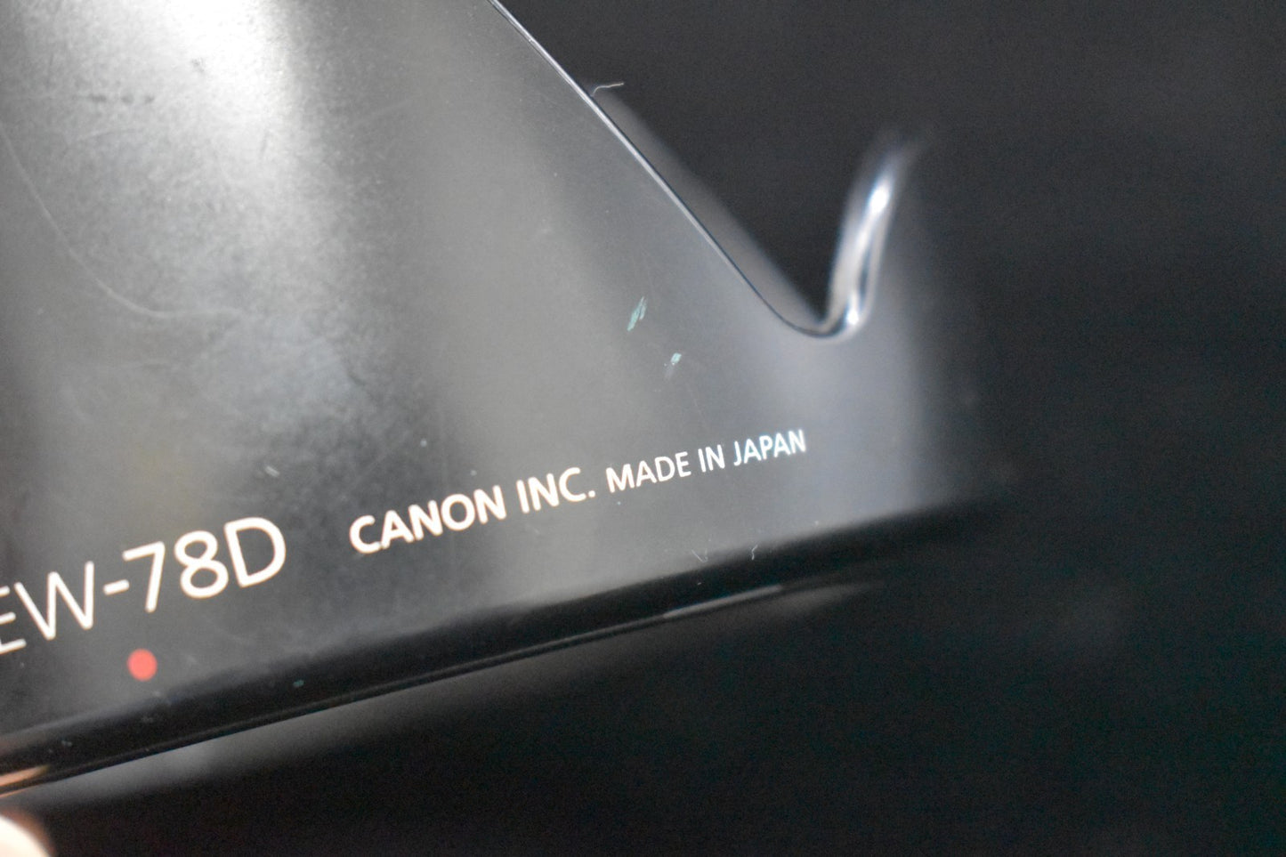 Canon EF-S 18-200mm f/3.5-5.6 IS Wide Angle Zoom AF Lens 10067 68 US Duty Paid