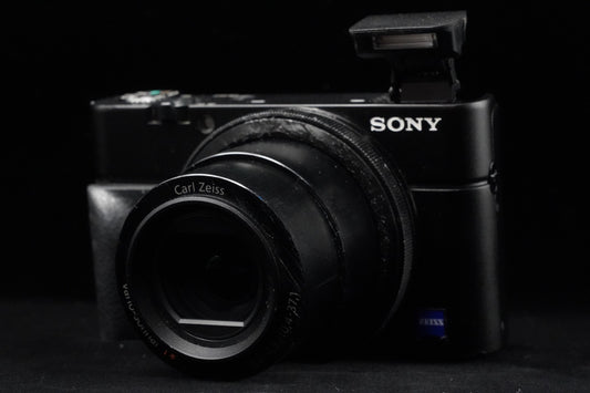 Sony Cyber-Shot DSC-RX100 35 Language Camera US STOCK #10144