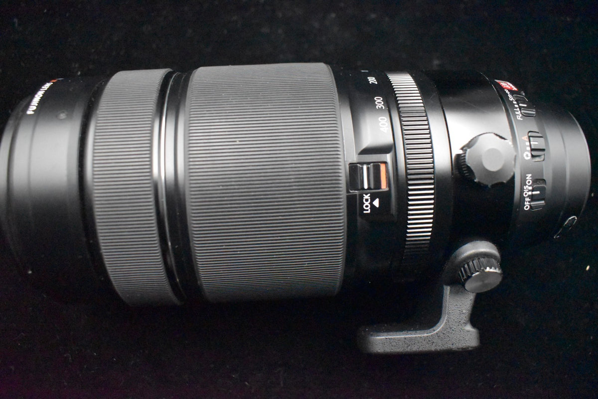 [US Duty Paid] Fujifilm Fuji Fujinon XF 100-400mm f/4.5-5.6 R LM OIS WR R0148