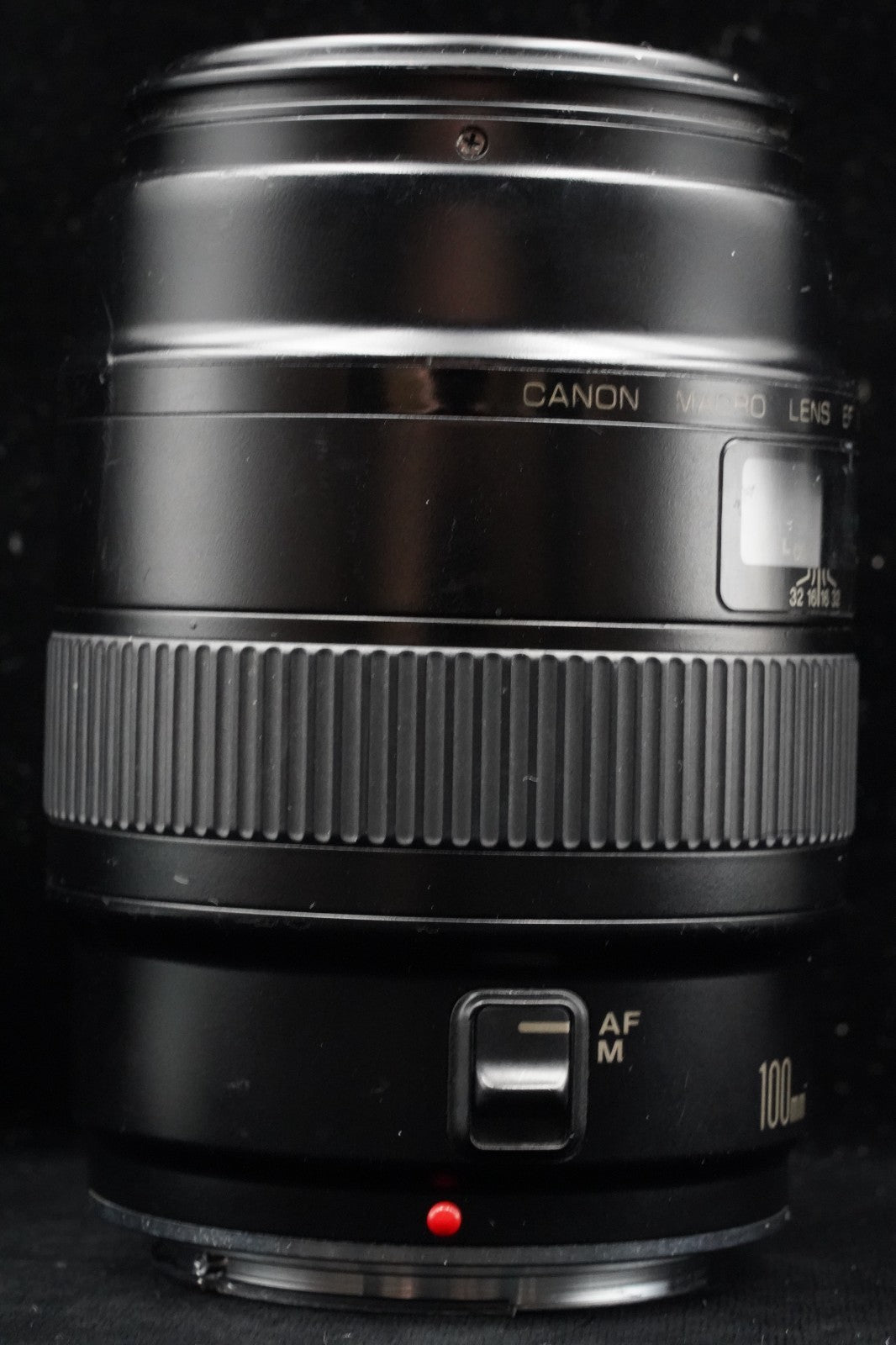 Canon EF 100mm f/2.8 Macro Portrait Prime AF Lens [] US STOCK #9551