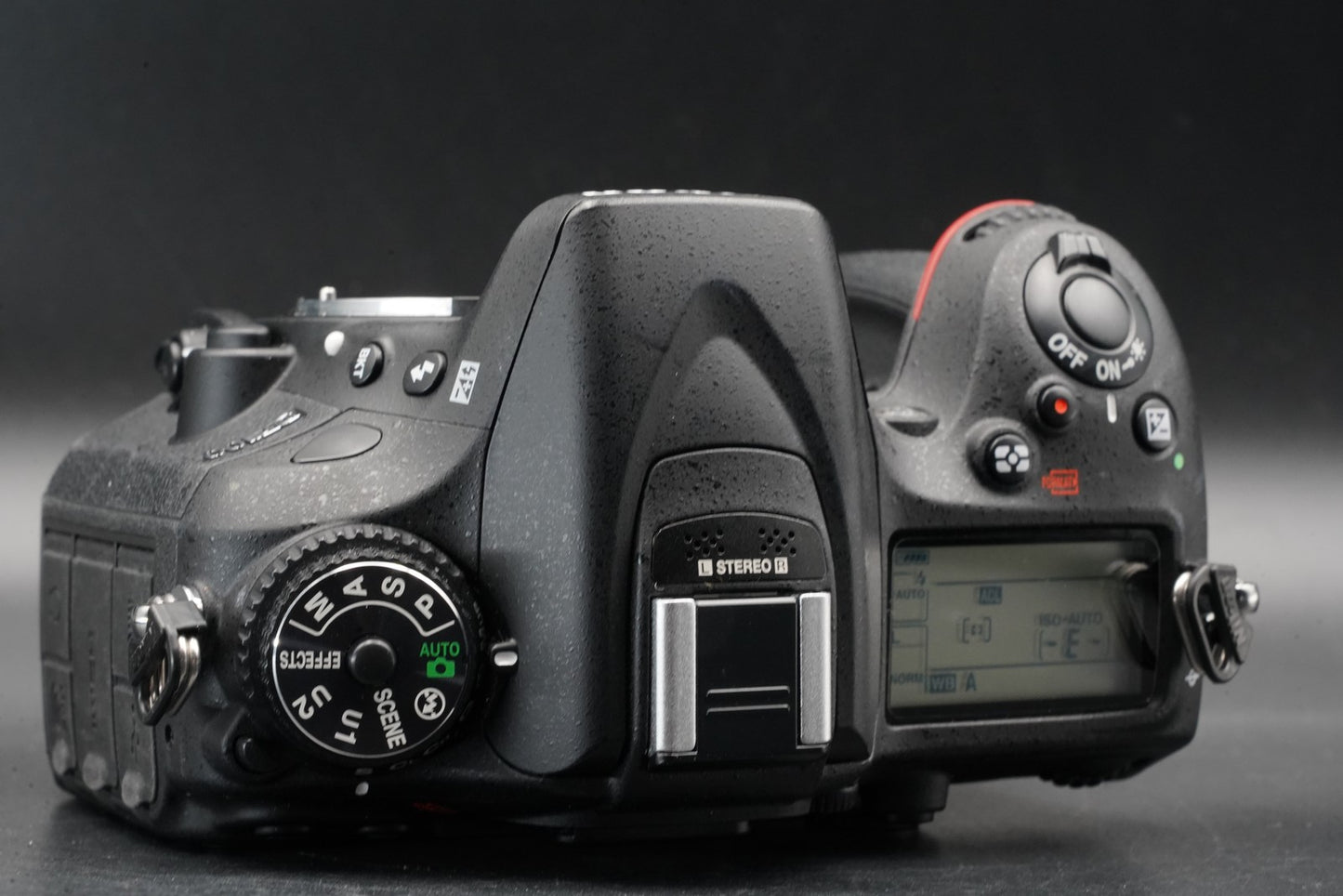 Only 3% cuts!! Nikon D7100 24.1MP Digital SLR Camera Black Body 8524