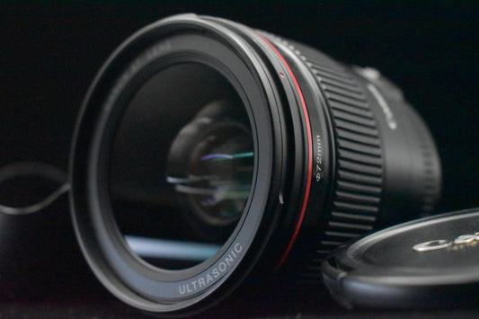 [US Duty Paid] Canon EF 35mm f/1.4 L USM Wide Angle Prime Lens JAPAN 9160