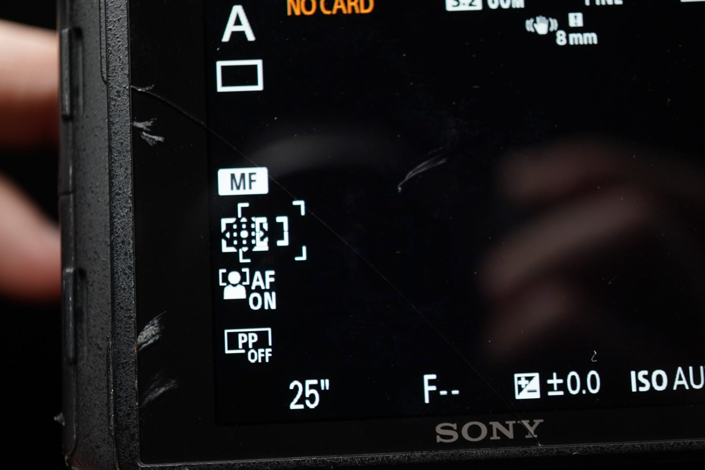 Sony A7R IV ILCE-7RM4 Mirrorless digital camera English OK 10149