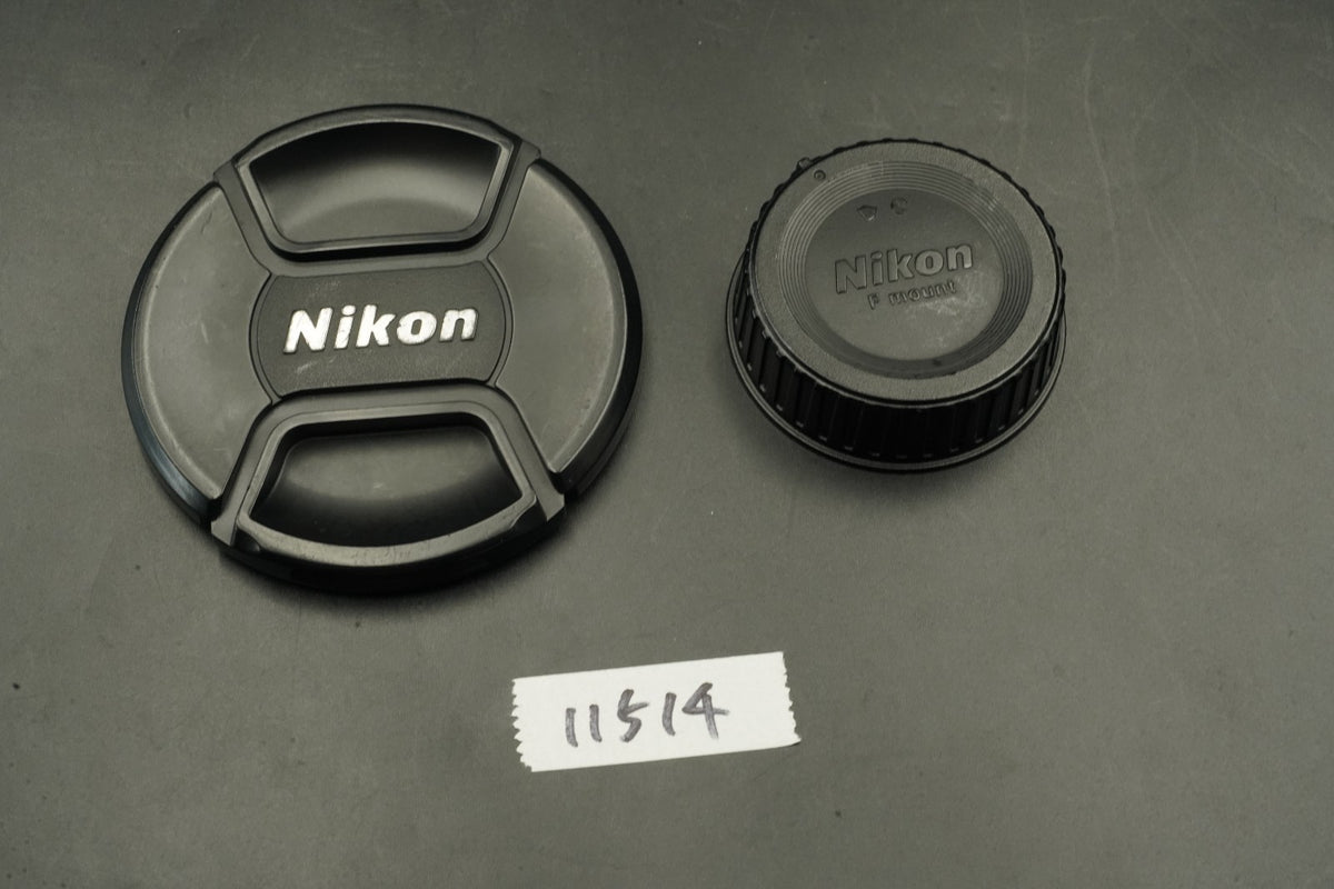 Nikon AF-S AFS Nikkor 24-70mm f/2.8 E ED VR Zoom Lens JAPAN US STOCK #11514