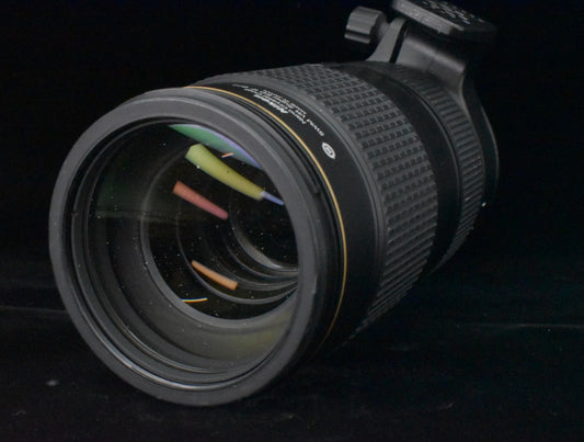 Nikon AF-S Nikkor 80-400mm f/4.5-5.6 G ED VR Zoom Lens US Duty Paid 10381