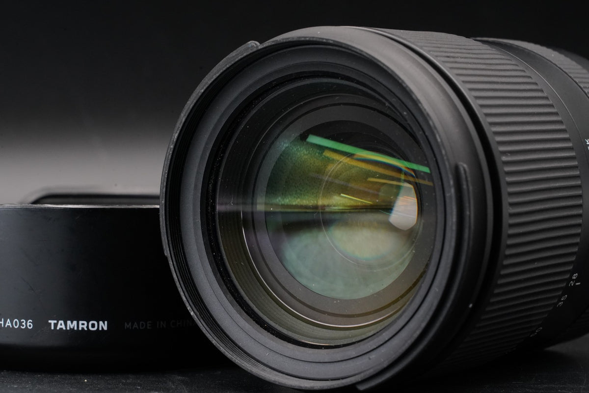 Tamron 28-200mm f/2.8-5.6 Di III RXD Lens for Sony E Mount #11749