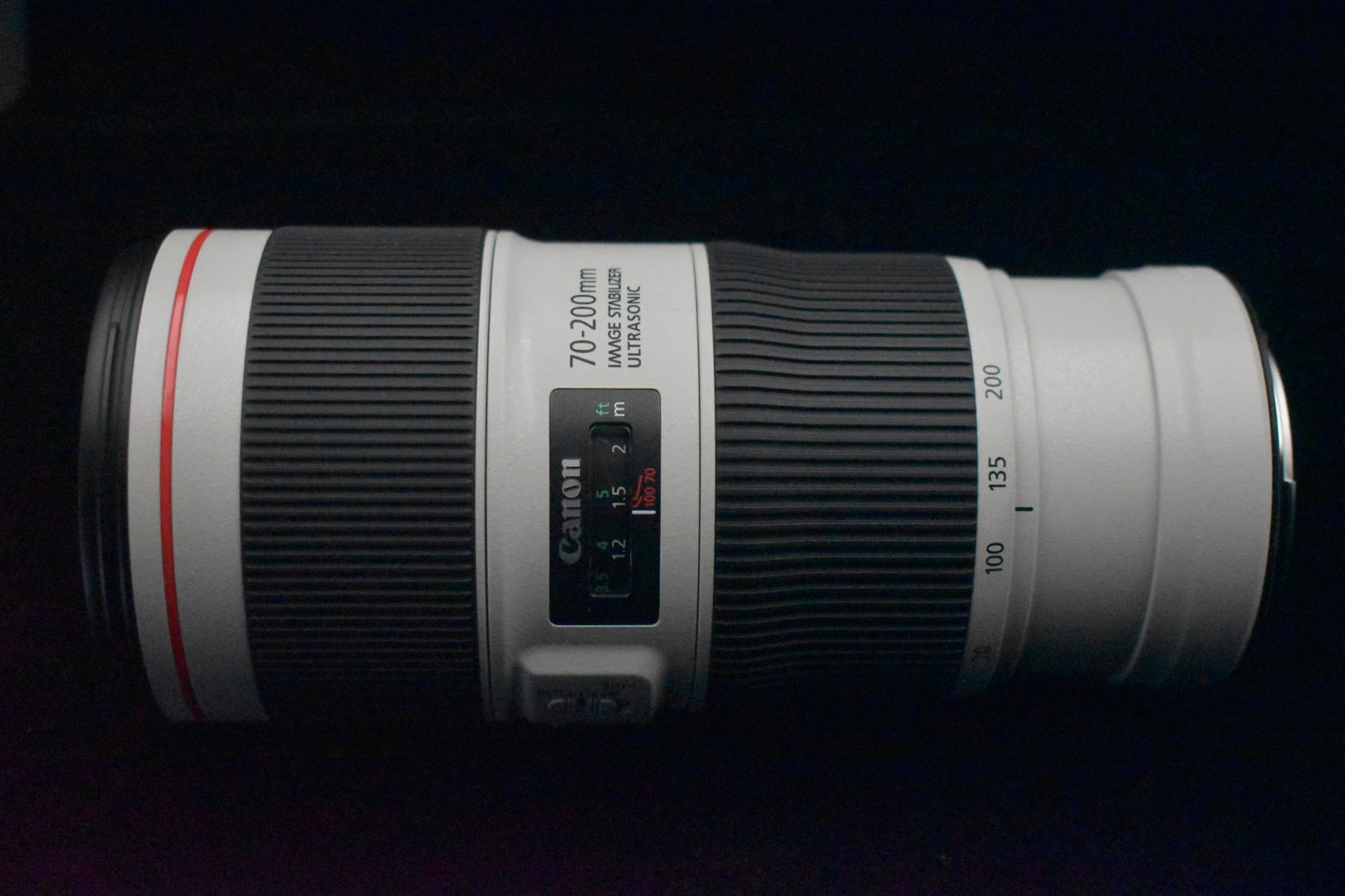 [US Duty Paid] Canon EF 70-200mm F/4 L IS II USM Telephoto Lens From US🇺🇸 9043